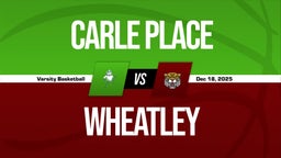 12/18 Highlights vs Carle Place