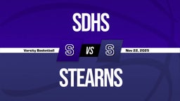 11/22 Highlights vs SDHS