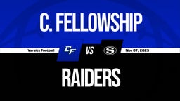 11/7 Highlights vs C. Fellowship