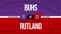 01/6 Highlights vs BUHS