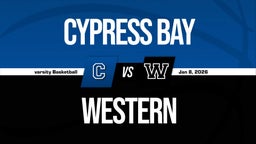 01/8 Highlights vs Cypress Bay