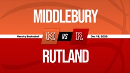 12/17 Highlights vs Middlebury
