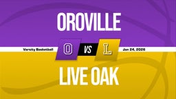 01/23 Highlights @ Live Oak