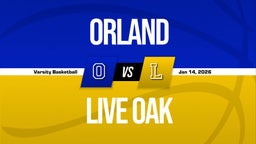 01/13 Highlights vs Orland