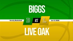 01/8 Highlights @ Live Oak