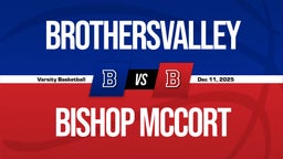 12/11 Highlights vs Brothersvalley