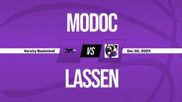 12/2 Highlights vs Modoc