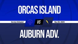 11/6 Highlights vs Orcas Island