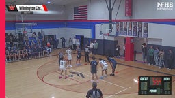 11/11 Highlights vs Cape Fear Aca.