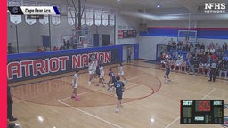 11/11 Highlights @ Wilmington Chr.