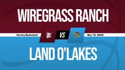 11/12 Highlights @ Land O'Lakes