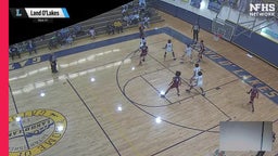 11/12 Highlights vs Wiregrass Ranch