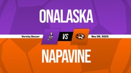 11/6 Highlights vs Onalaska
