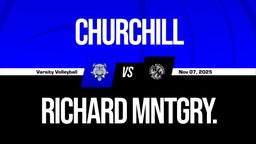 11/7 Highlights vs Churchill