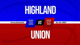 12/22 Highlights vs Highland