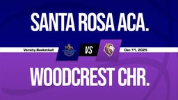 12/11 Highlights @ Woodcrest Chr.