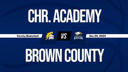 12/5 Highlights vs Chr. Academy