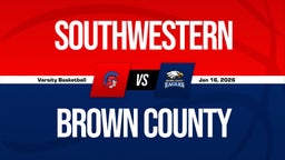 01/16 Highlights vs Southwestern