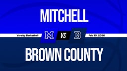 02/14 Highlights vs Mitchell
