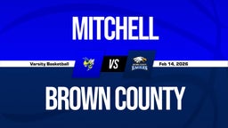 02/14 Highlights vs Mitchell