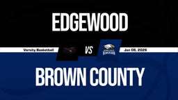01/8 Highlights @ Brown County