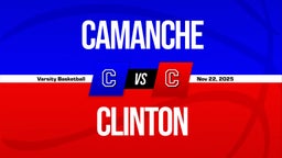 11/21 Highlights vs Camanche