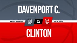 12/5 Highlights vs Davenport C.