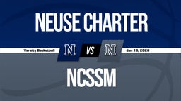 01/16 Highlights vs Neuse Charter