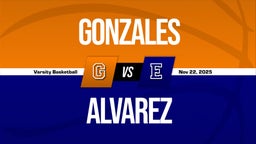 11/21 Highlights vs Gonzales
