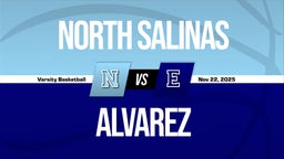 11/22 Highlights vs North Salinas