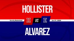 01/20 Highlights vs Hollister