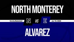 01/15 Highlights vs North Monterey