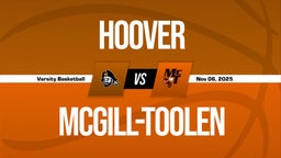 11/6 Highlights vs Hoover
