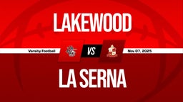 11/7 Highlights vs Lakewood