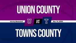 11/14 Highlights vs Union County