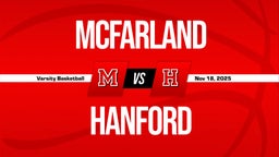 11/17 Highlights vs McFarland