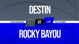 12/18 Highlights @ Rocky Bayou