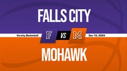12/9 Highlights vs Falls City