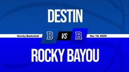 12/18 Highlights vs Destin