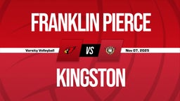 11/7 Highlights vs Franklin Pierce
