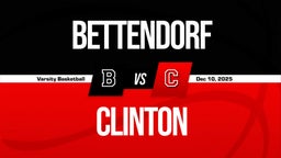 12/9 Highlights vs Bettendorf