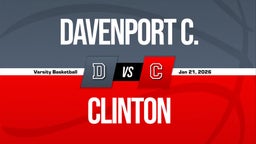 01/20 Highlights @ Clinton