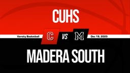 12/18 Highlights @ Madera South