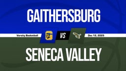 12/12 Highlights vs Gaithersburg