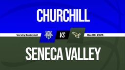 12/9 Highlights vs Churchill