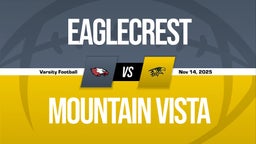 11/14 Highlights vs Eaglecrest