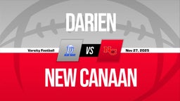 11/27 Highlights vs Darien
