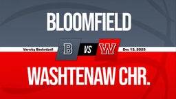 12/12 Highlights vs Bloomfield