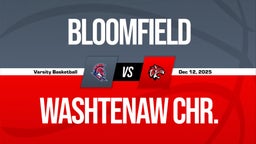 12/12 Highlights vs Bloomfield