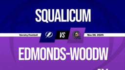 11/6 Highlights vs Squalicum